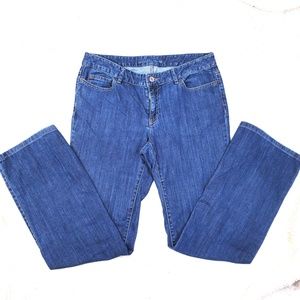 Michael Kors Bootleg Jean's Size 6